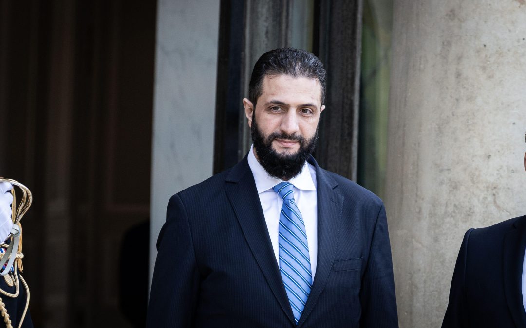 The threat minorities face in Syria