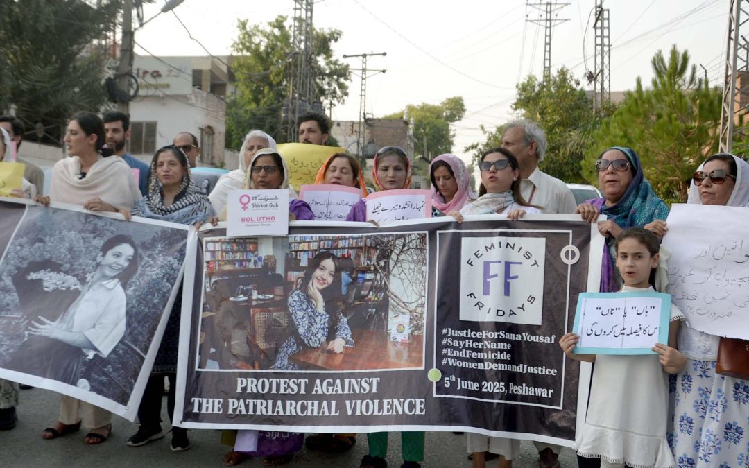 The female TikTokers silenced through murder