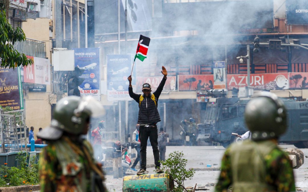 The week in free expression: 21–27 June 2025