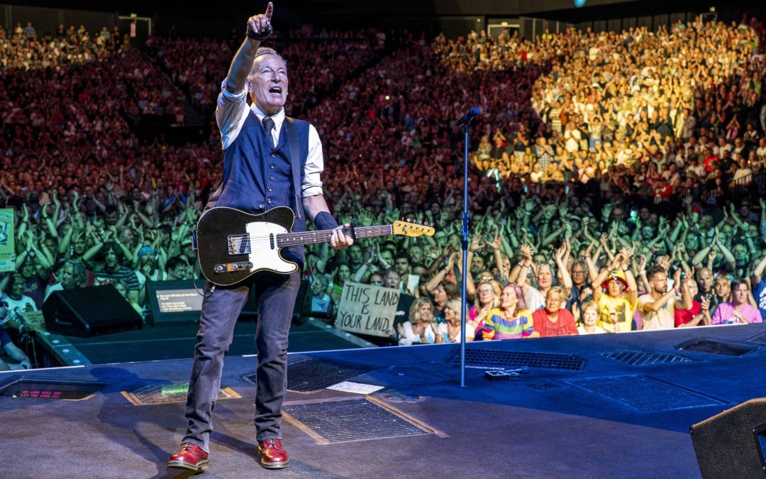 Who’s the Boss? Trump and Springsteen’s war of words