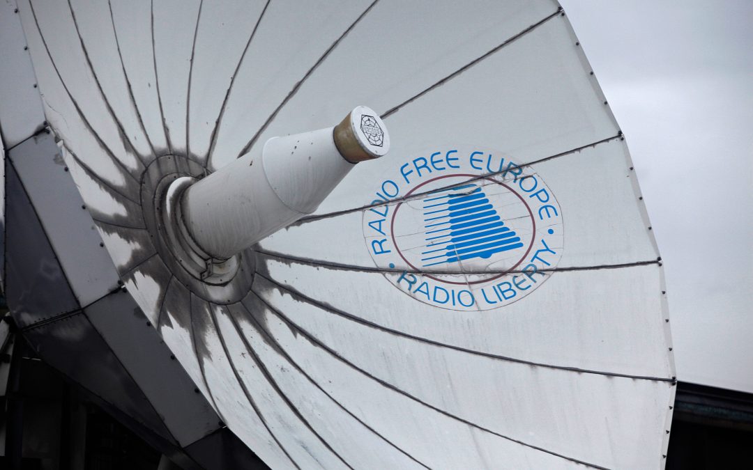 The gravest threat facing Radio Free Europe/Radio Liberty journalists so far