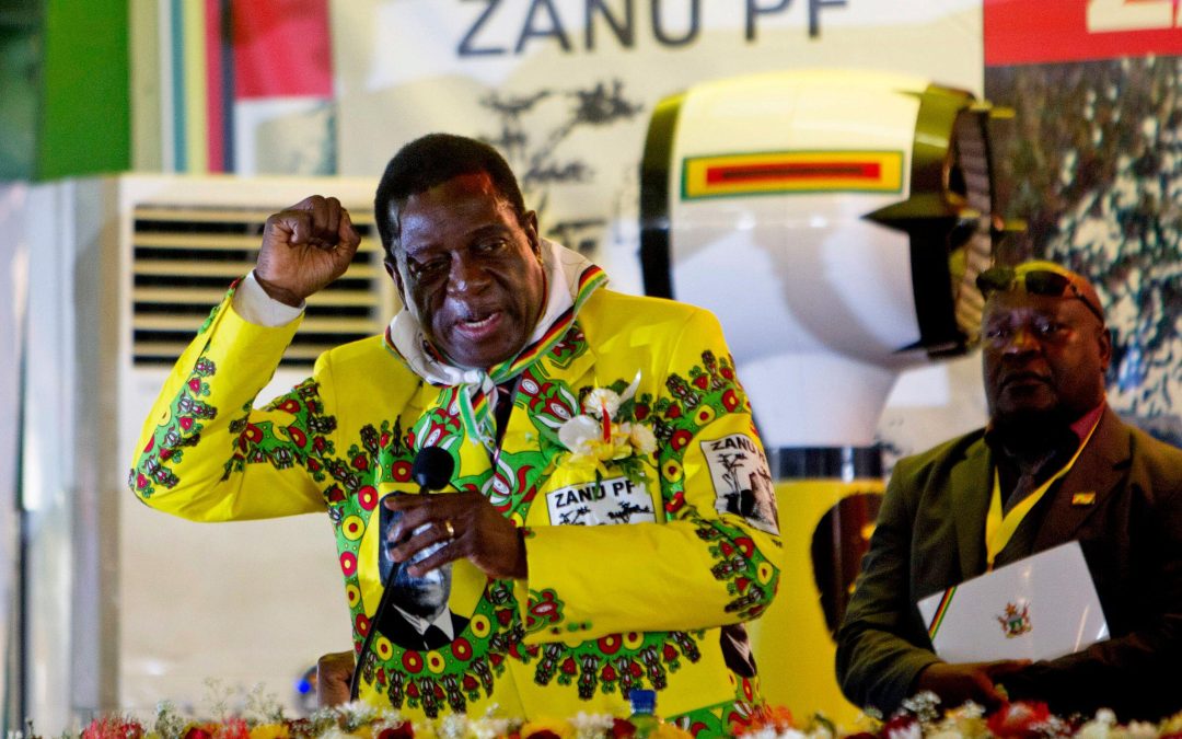 Zimbabwe: Emmerson Mnangagwa’s online stormtroopers target women who speak out