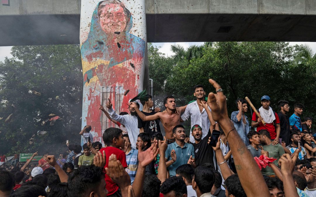 The week in free expression: 5 –11 July 2025