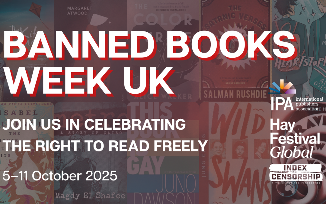 Banned Books Week UK 2025