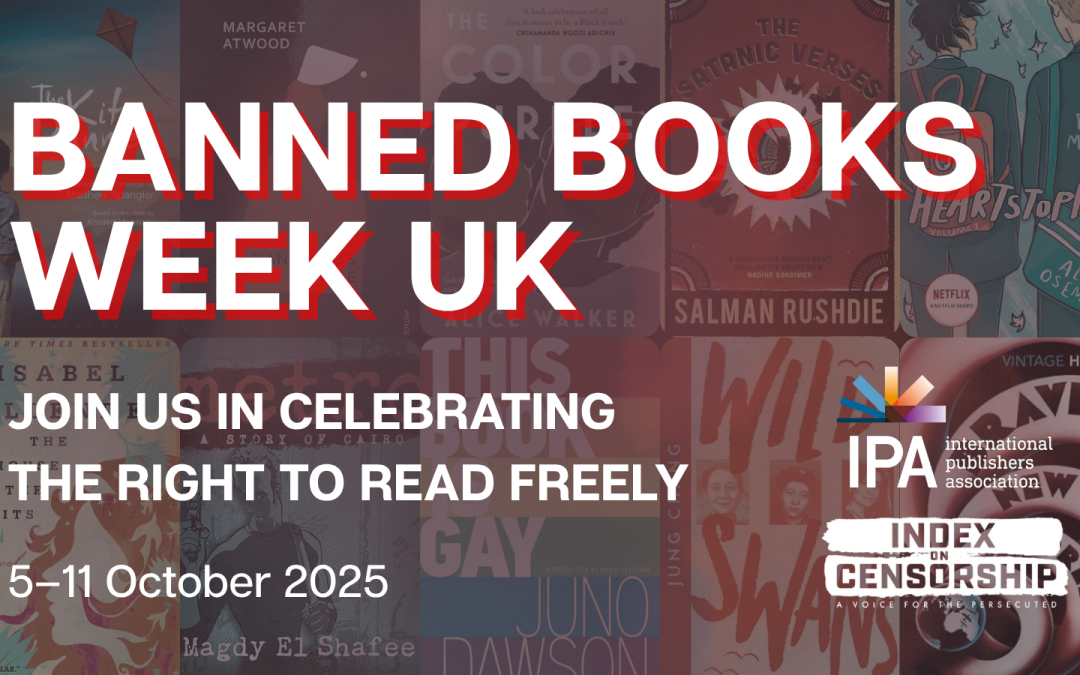 Banned Books Week UK 2025