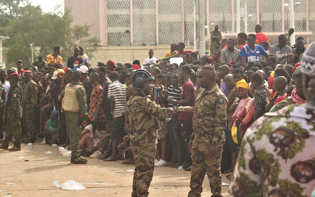 Africa’s appetite for coups grows as military leaders strengthen their grip