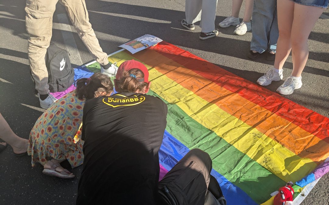 Budapest Pride proved that freedom and love cannot be banned