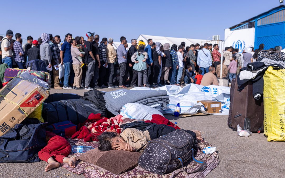 Afghans at risk on all fronts