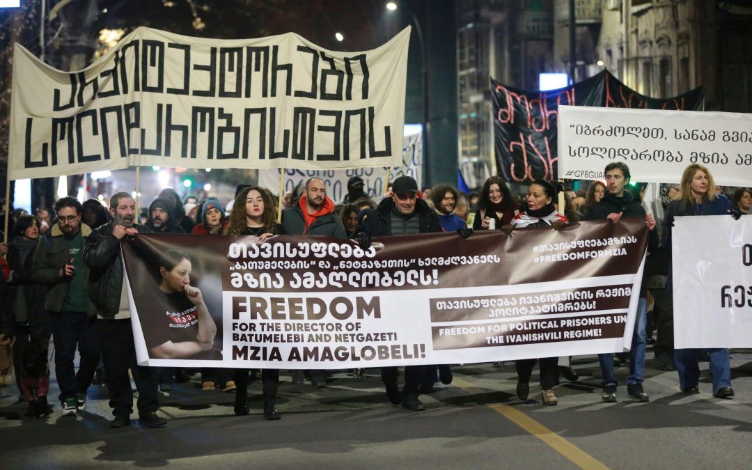 The week in free expression: 2 – 8 August 2025