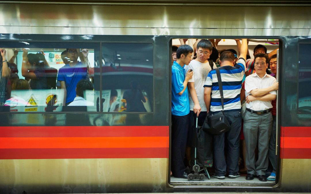CCP clamps down on Beijing subway protest songs