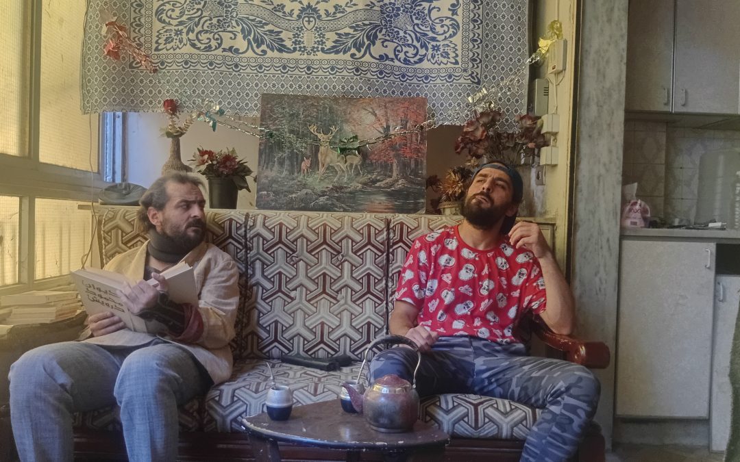 The return of Syria’s underground theatre