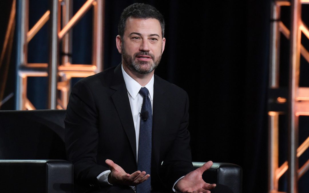 Jimmy Kimmel: No laughing matter