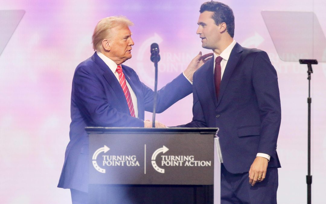 Charlie Kirk’s murder: Use words to counter speech you don’t like, not bullets