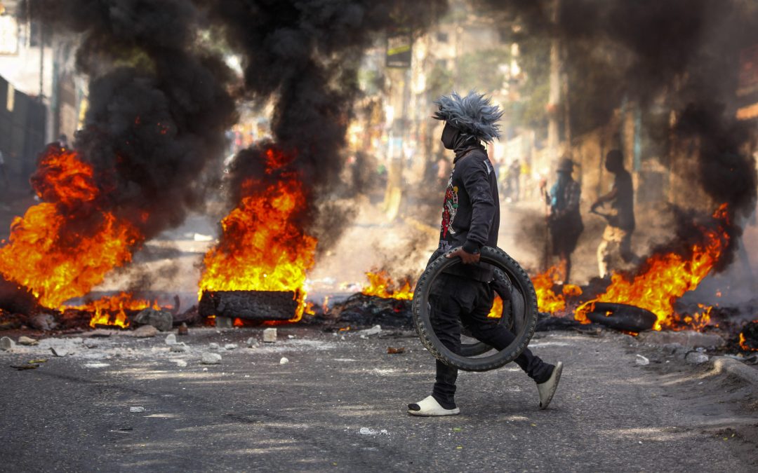 Haiti’s violence is so extreme, it’s difficult to face up to it. But we must.