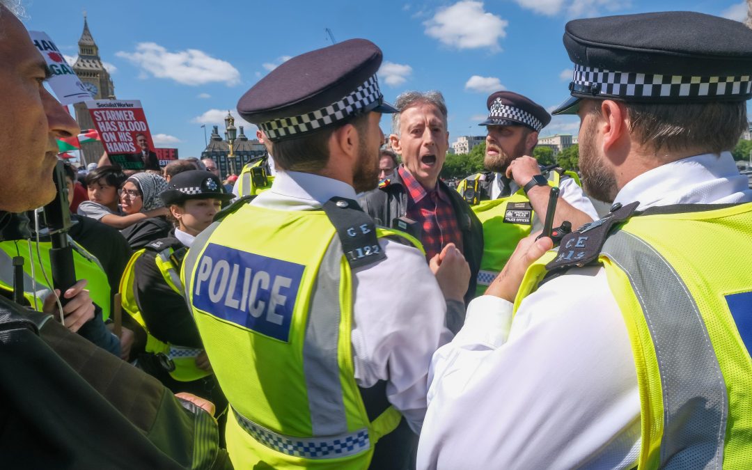 These anti-protest laws are what we expect in Putin’s Russia