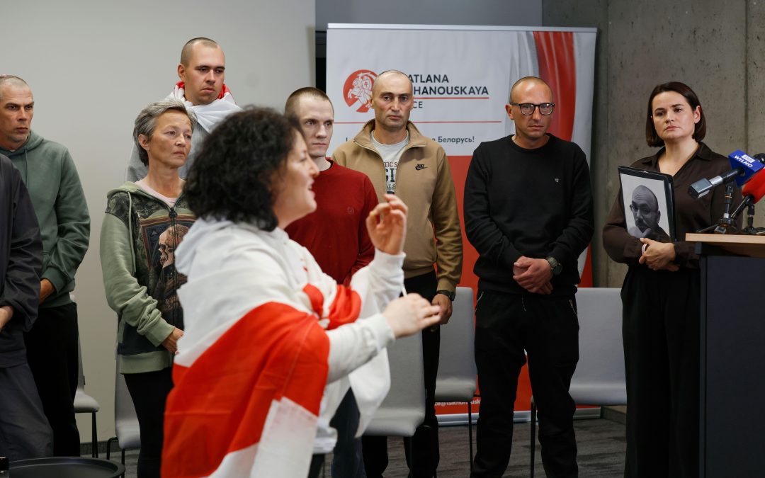 The week in free expression: 5 September – 12 September 2025