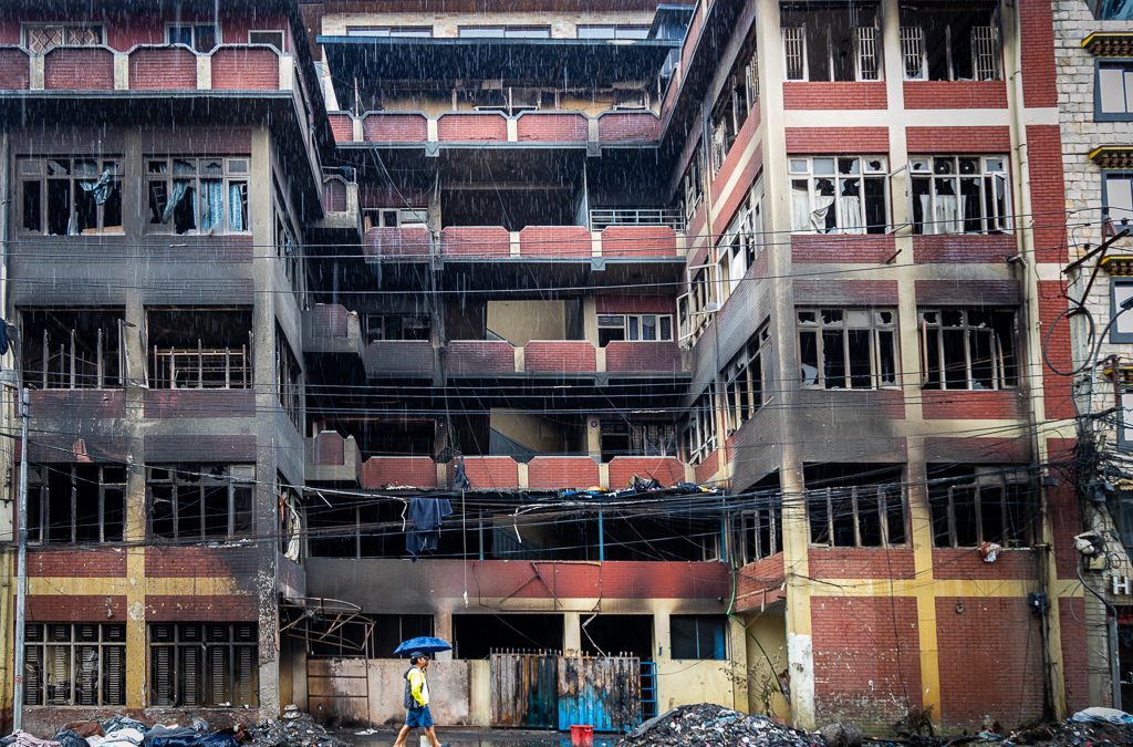 Gen Z movement sparks political change in Nepal