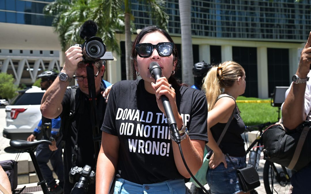 The rise of the newsfluencer under Donald Trump