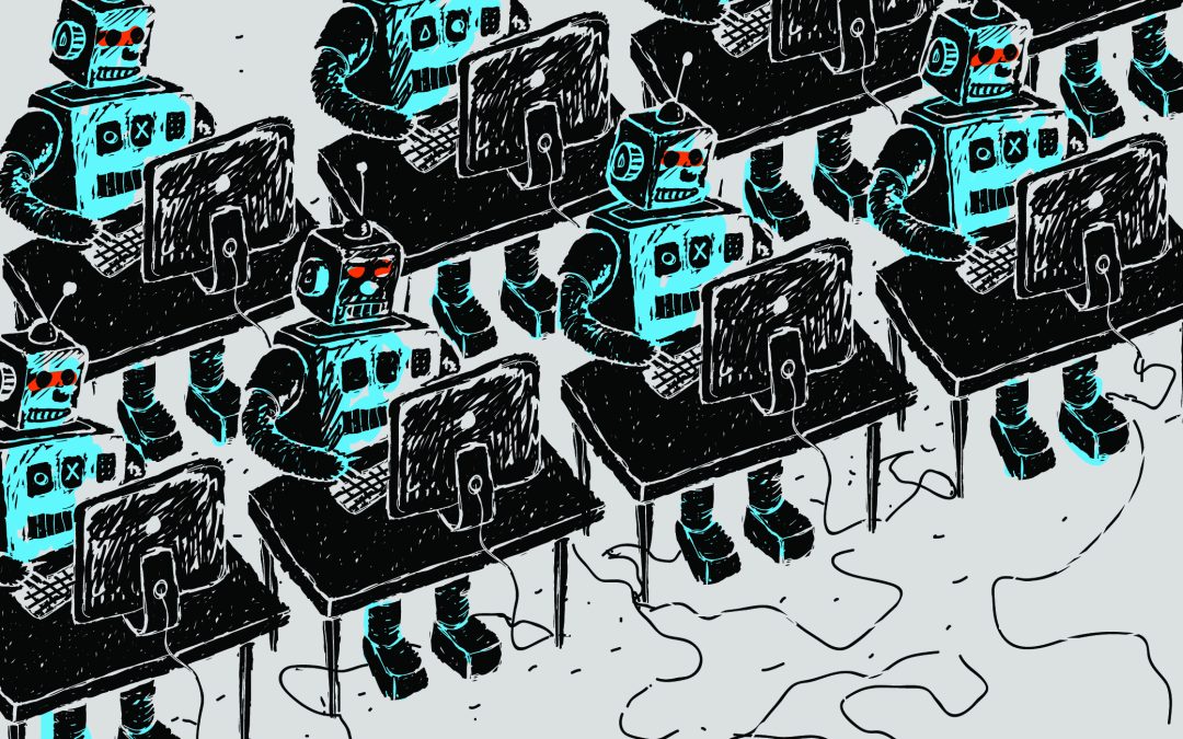 Will artificial intelligence be the death of journalism?