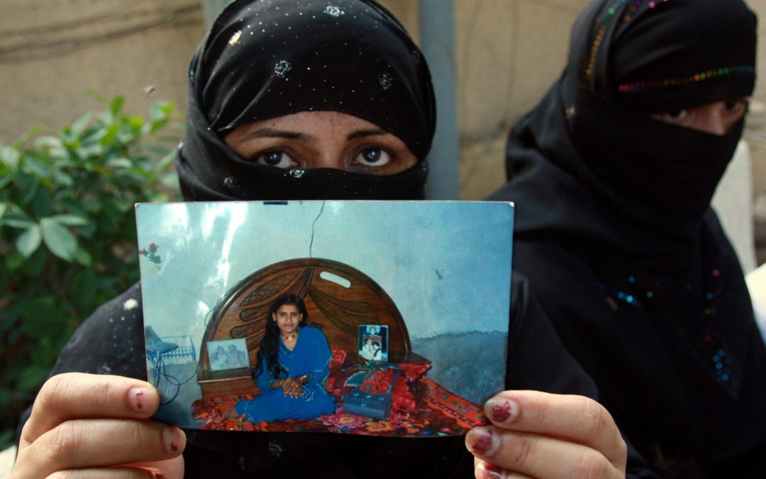 Honour killings and the silencing of women in Pakistan