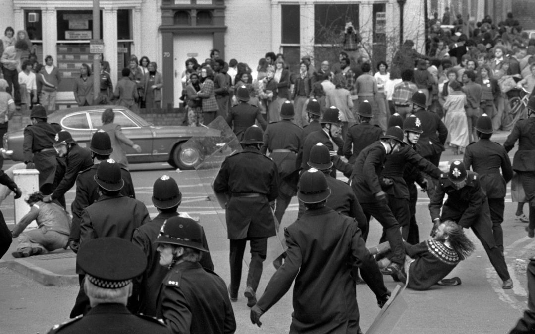 Leicester: city of migration