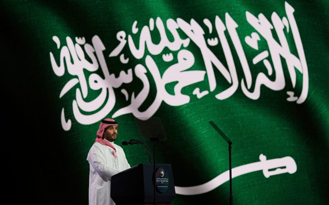 Riyadh Comedy Festival: Making the jokes the real comedians can’t