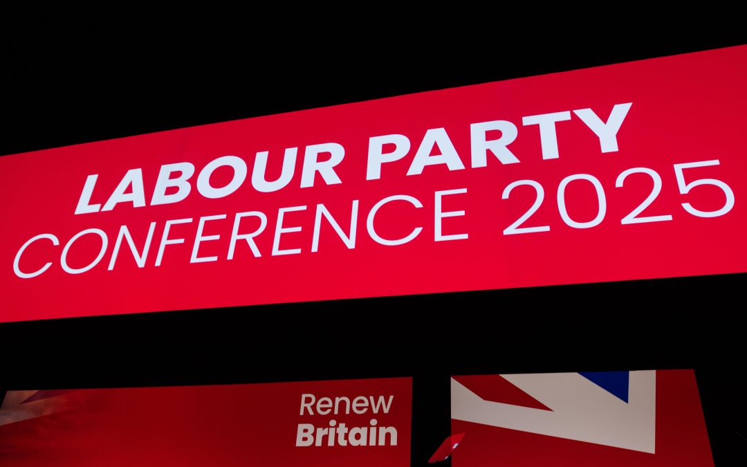 Free speech tested at party conferences