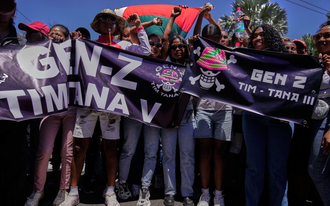 Madagascar: President flees Gen Z protests but deep problems remain