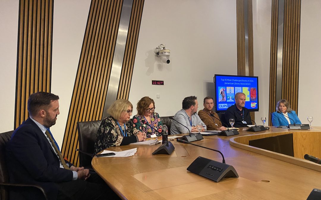 Scotland’s culture wars: the library curation challenge