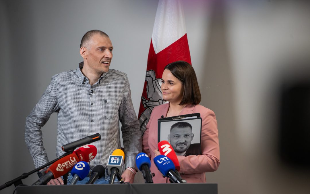 The trauma of being Lukashenka’s prisoner