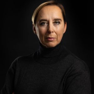 Timandra Harkness