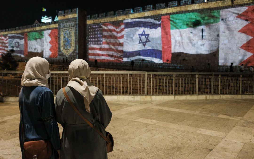 Israel bans Sudanese activists from protesting outside the UAE embassy in Tel Aviv