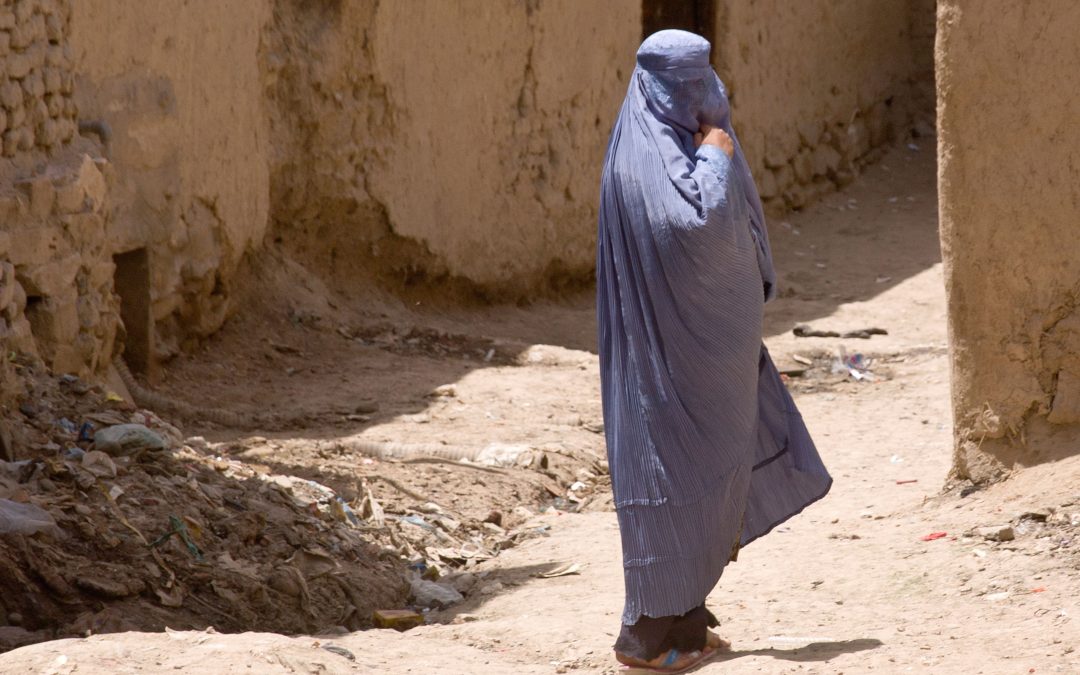 We live beneath a dark roof: what it means to be an Afghan woman today