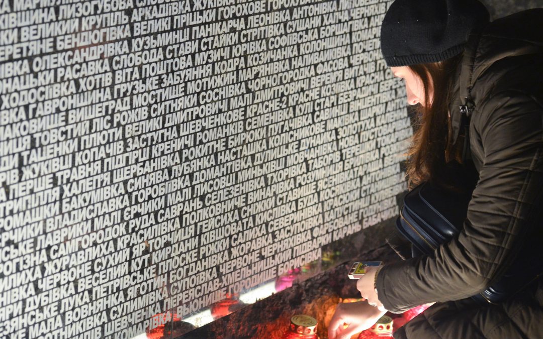 Shadows of the Holodomor