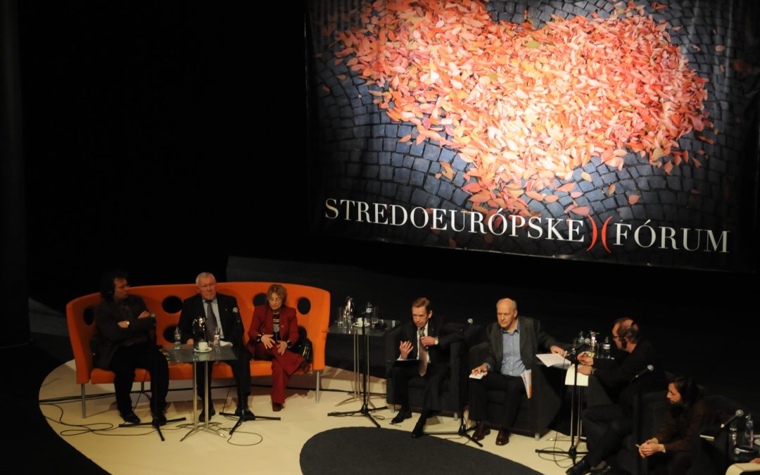 The dissident family challenging Slovakia’s Robert Fico