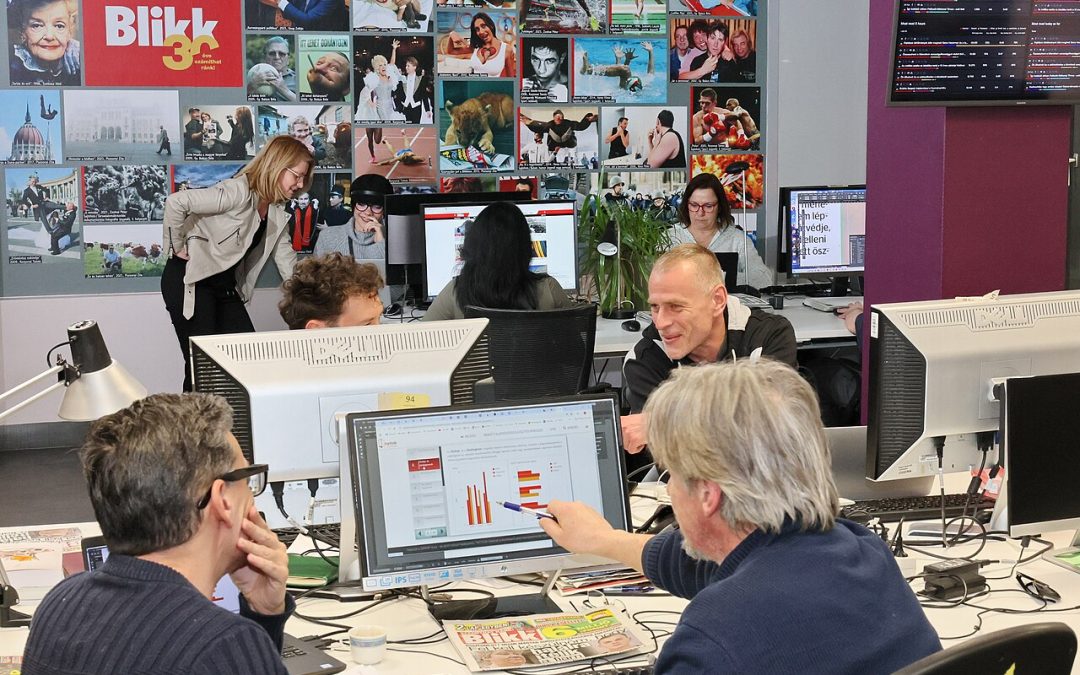 Hungary: a severely restricted media environment