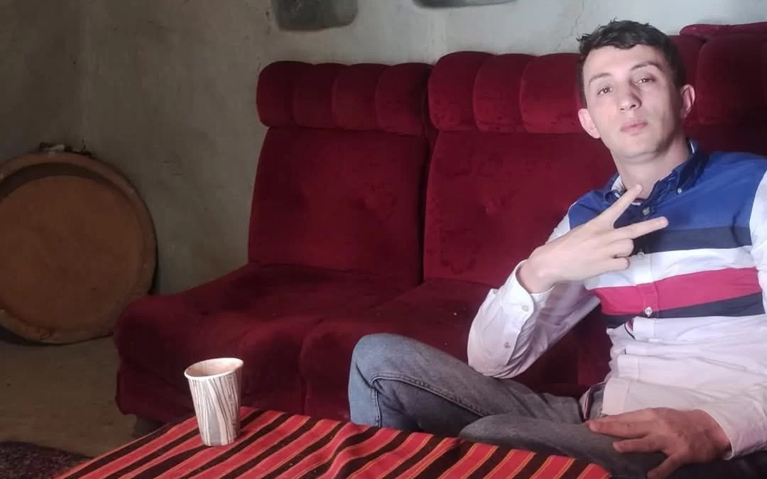 Algeria’s persecution of poet Mohamed Tadjadit must end