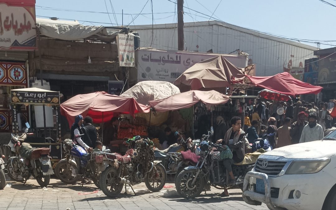 Breaking norms to survive in war-torn Yemen