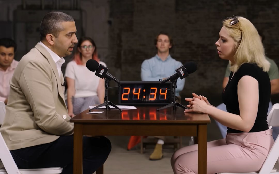 Freedom of speech needs freedom of thought