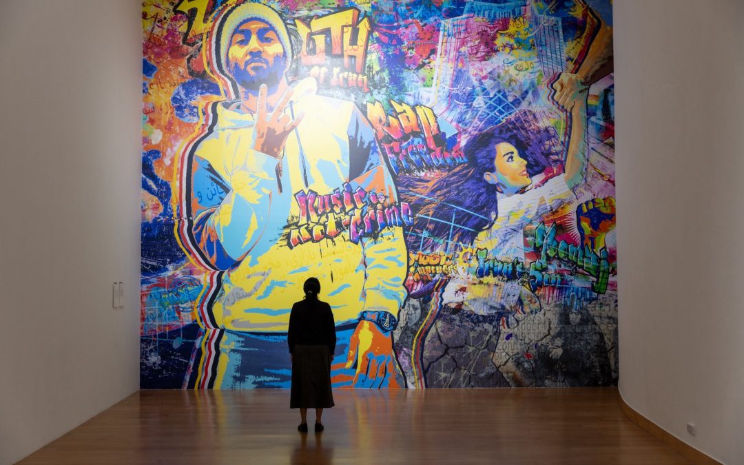 How artist Sai’s exhibition in Thailand was censored after Chinese protests