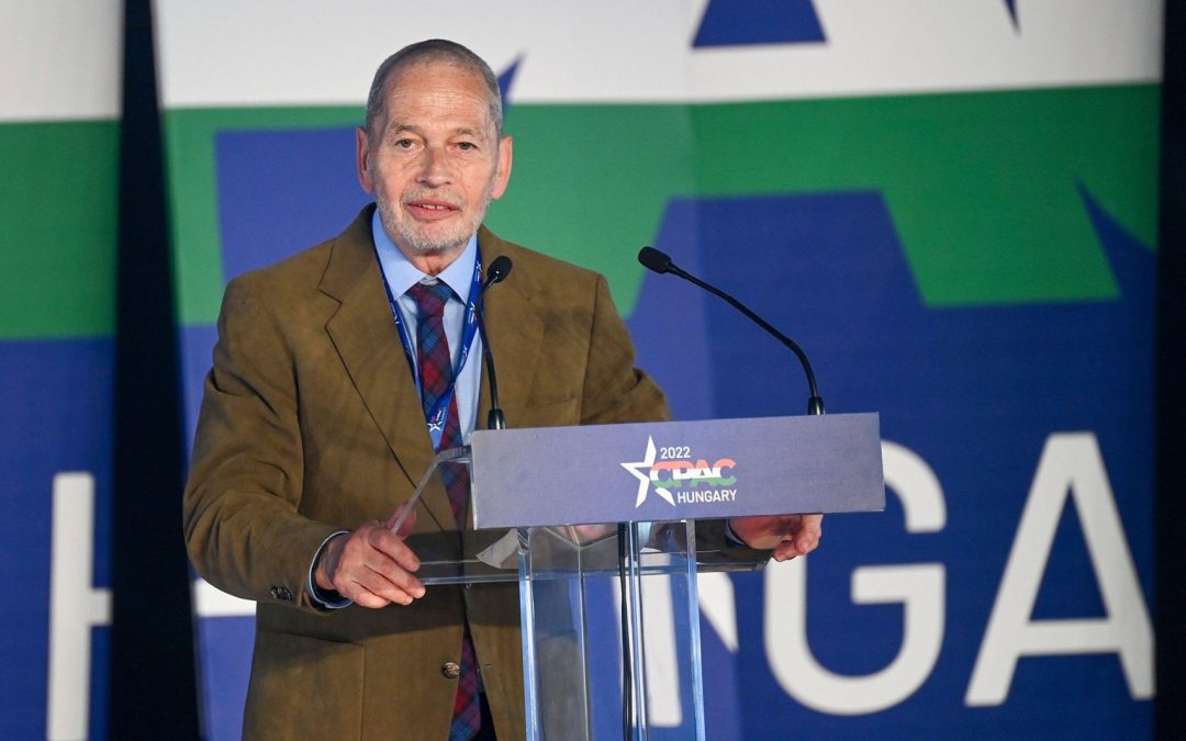 Frank Furedi: The new face of right-wing free speech