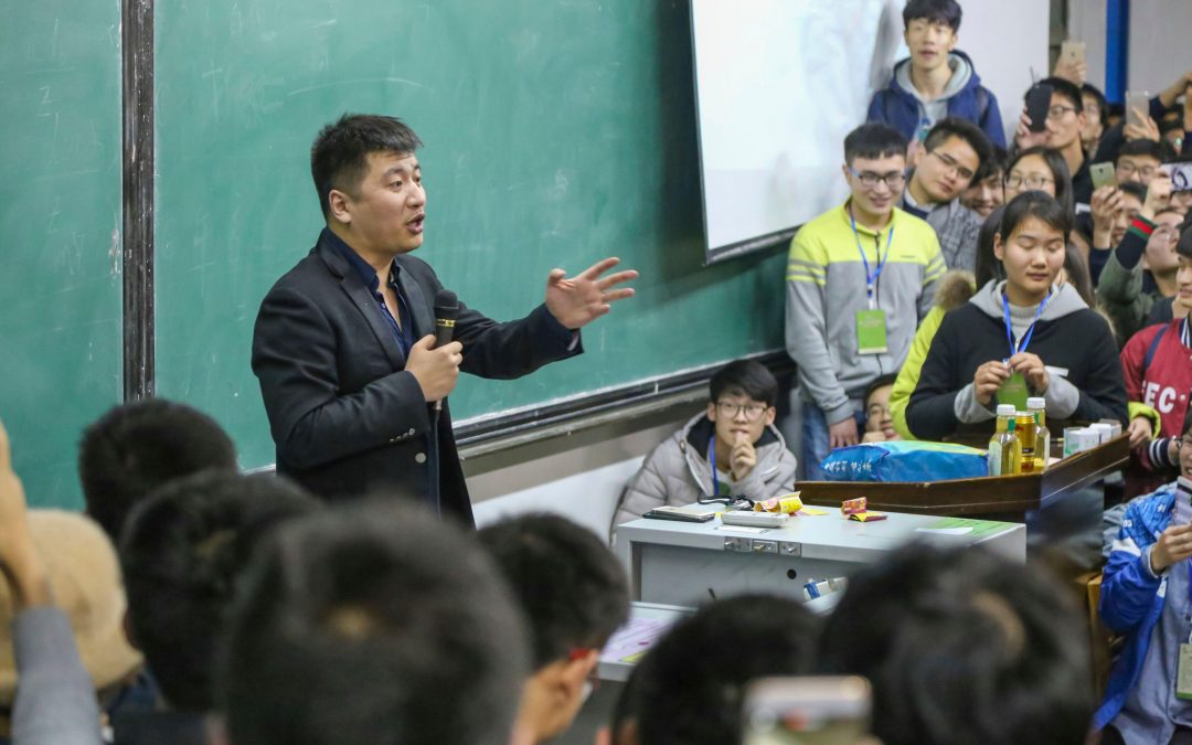 China is punishing online influencers for spreading doom and gloom