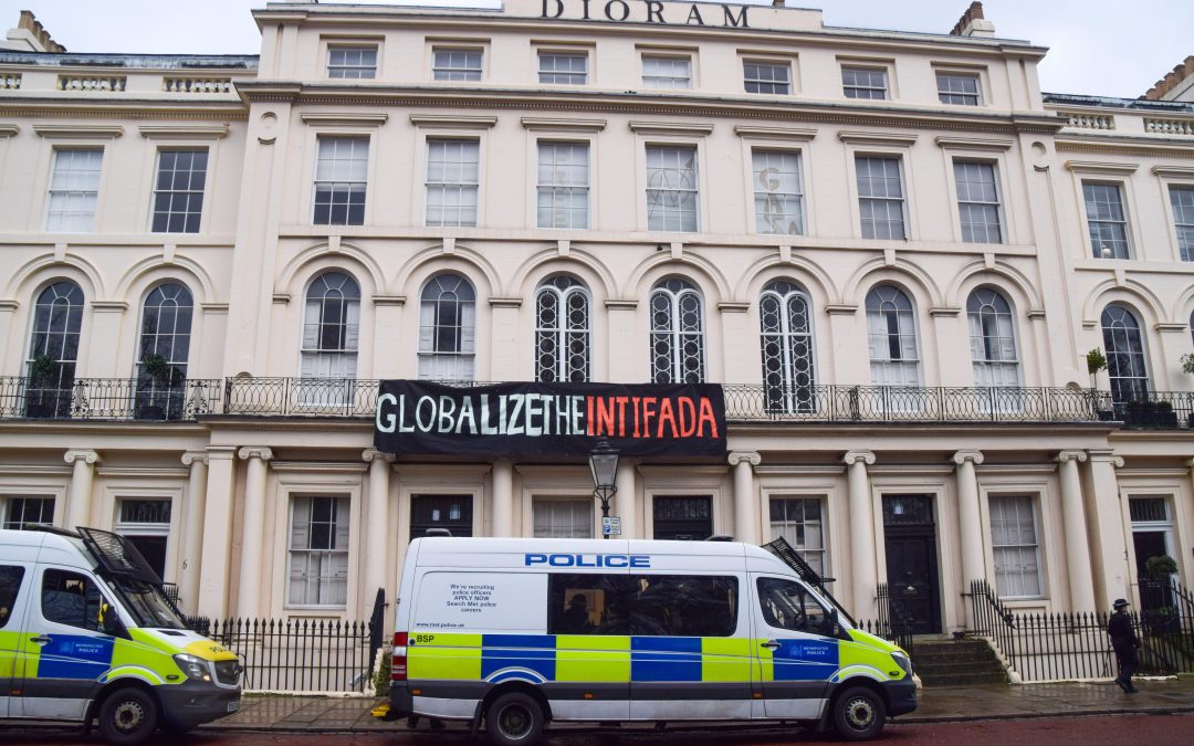 Should the phrase “globalise the intifada” be banned?