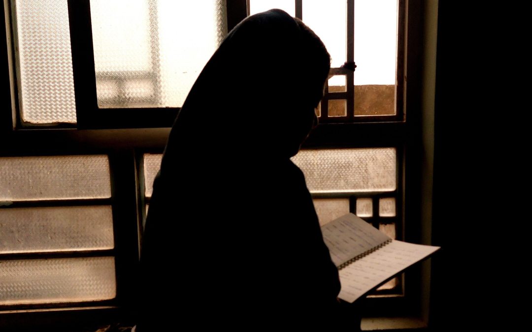 A heart full of hope: behind the doors closed to women in Afghanistan