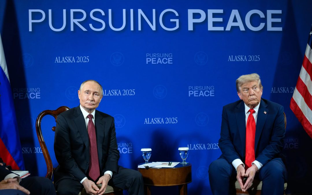 Ukraine: Trump’s peace plan is none of those three things