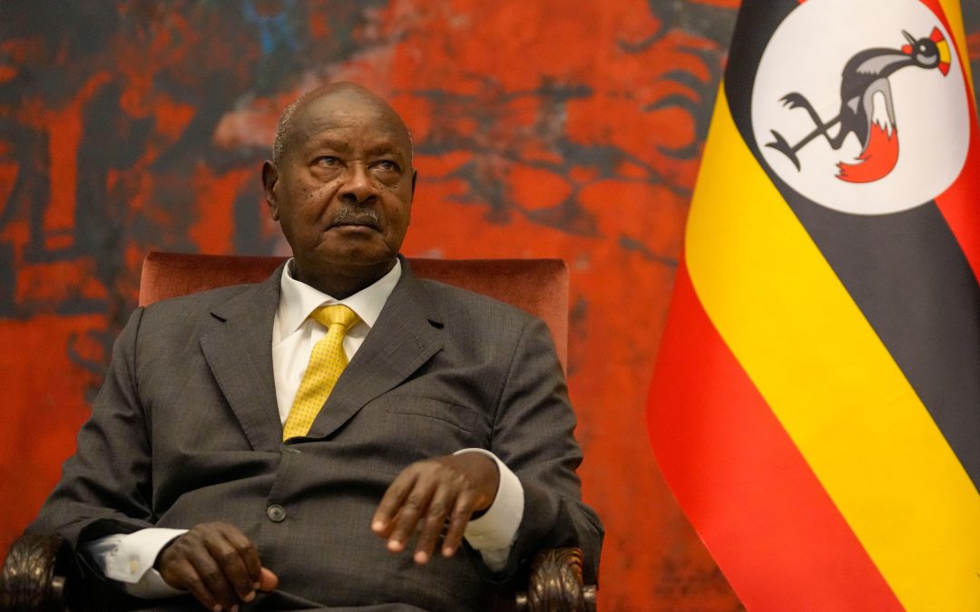 When the saviour becomes the monster: Museveni’s 40-year rule