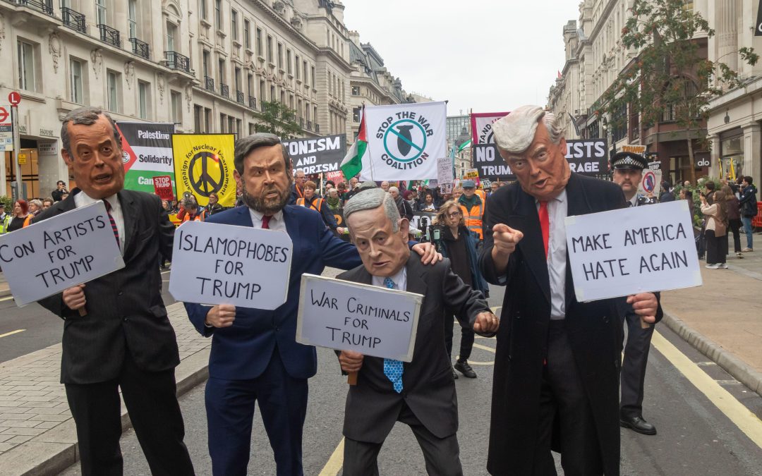 How the far right has weaponised free speech