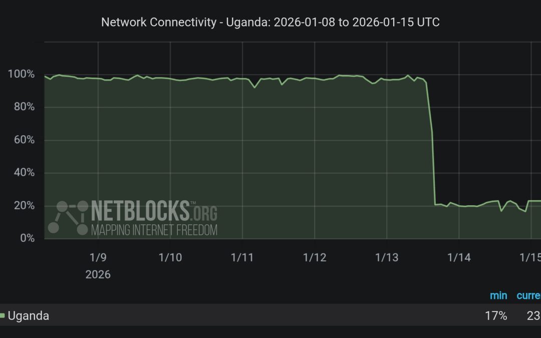 Starlink offers a glimmer of hope in the internet darkness