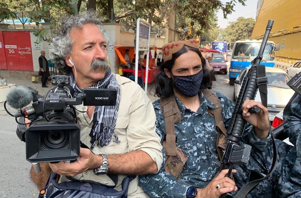 On the Record: A monument to fallen journalists 