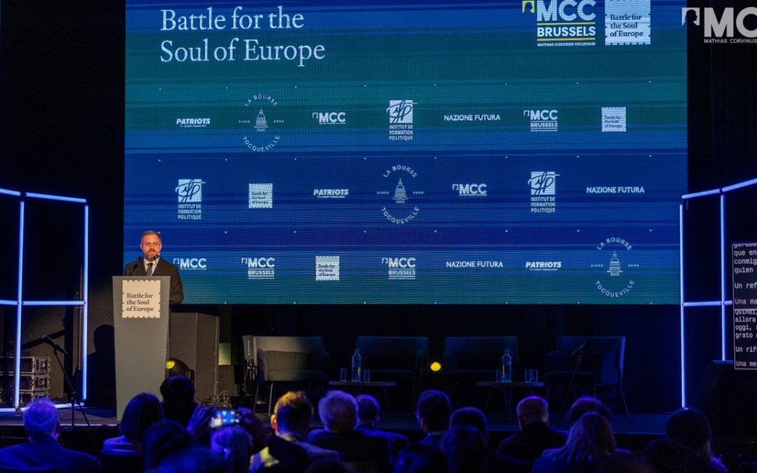 The Far Right is on the rise in 2026…you have been warned